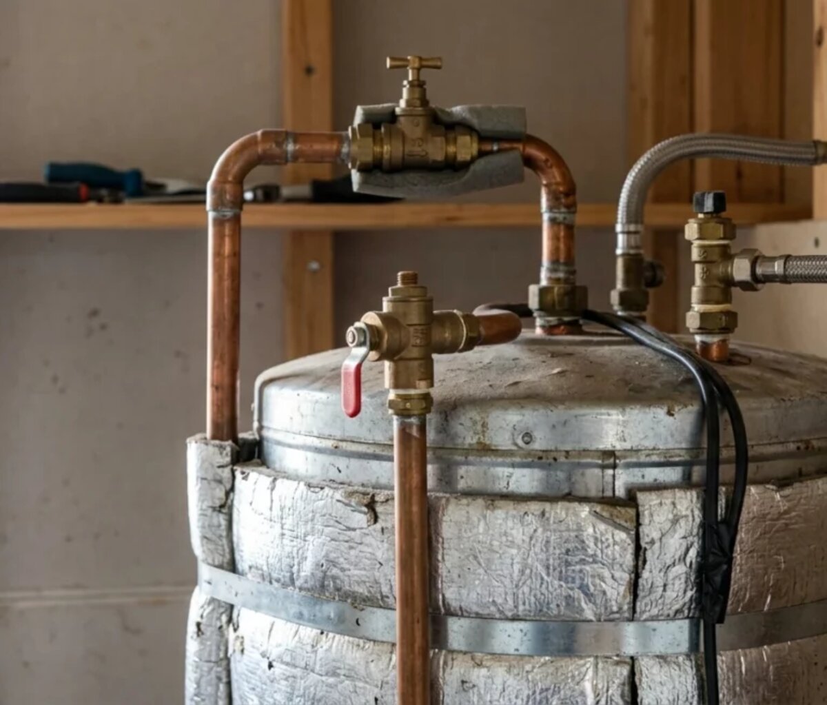 hot water systems